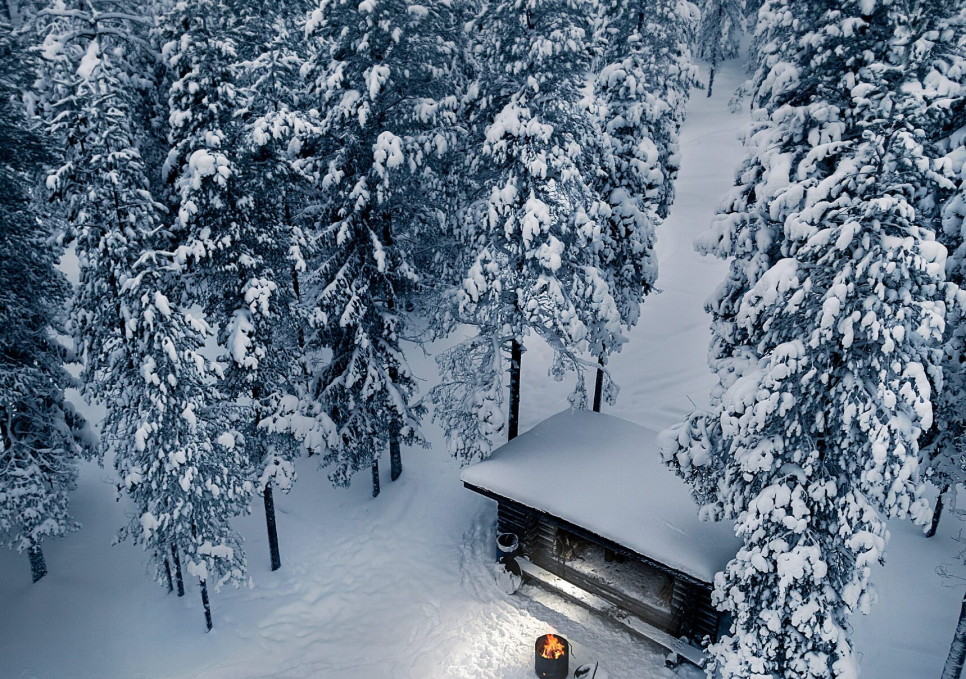 AA_Natur_Haus_Lappland_unsplash_print_kb1aao